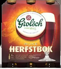 Grolsch Herfstbok